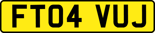 FT04VUJ