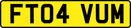 FT04VUM