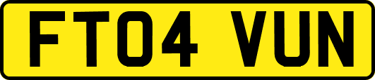 FT04VUN