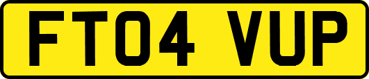 FT04VUP