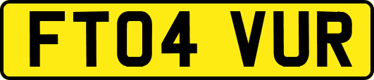 FT04VUR