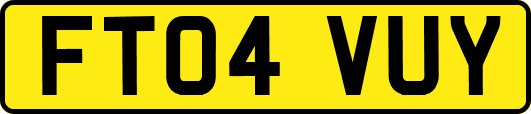 FT04VUY