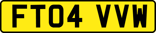 FT04VVW