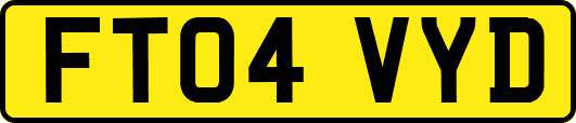 FT04VYD