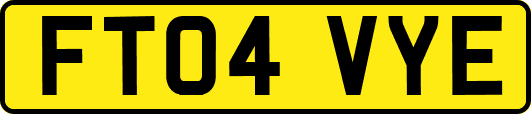 FT04VYE