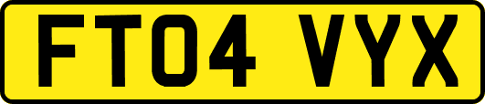 FT04VYX
