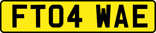 FT04WAE