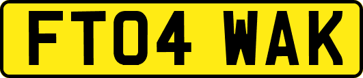 FT04WAK