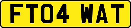 FT04WAT