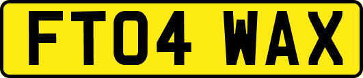 FT04WAX