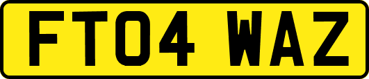 FT04WAZ