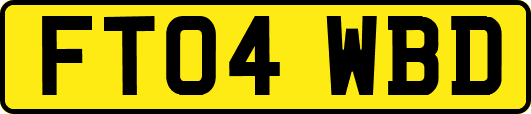 FT04WBD