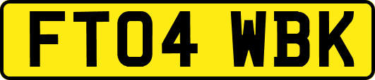 FT04WBK