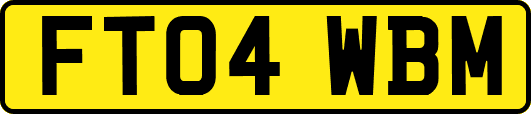 FT04WBM