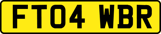 FT04WBR