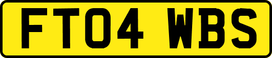 FT04WBS