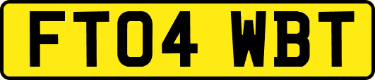 FT04WBT