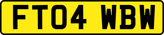 FT04WBW