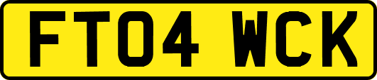 FT04WCK