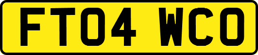 FT04WCO
