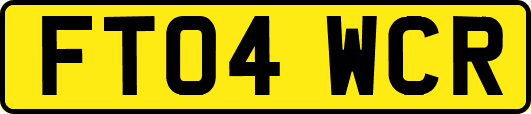 FT04WCR