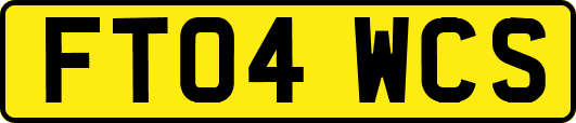FT04WCS