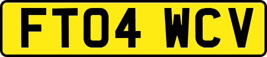 FT04WCV
