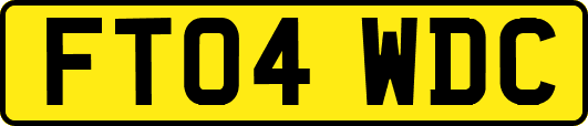 FT04WDC