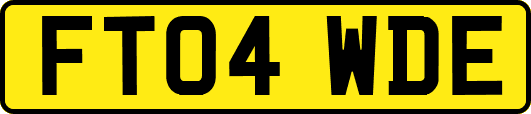 FT04WDE
