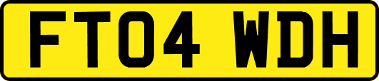 FT04WDH