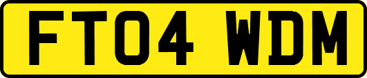 FT04WDM