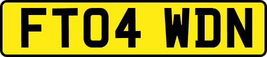 FT04WDN