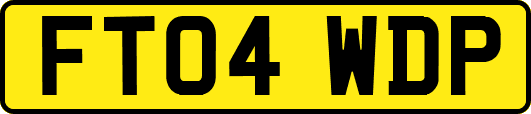 FT04WDP