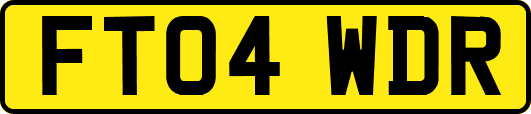 FT04WDR