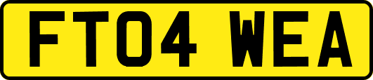 FT04WEA