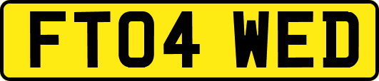 FT04WED