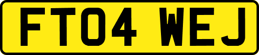 FT04WEJ