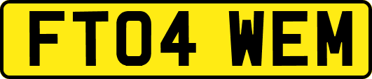 FT04WEM