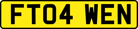 FT04WEN