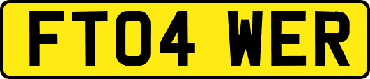 FT04WER