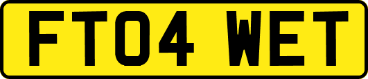 FT04WET