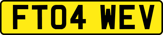 FT04WEV