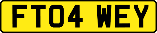 FT04WEY