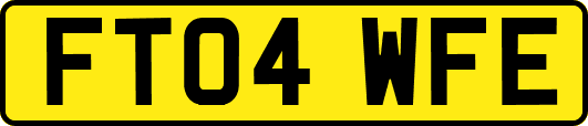 FT04WFE