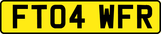 FT04WFR