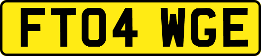 FT04WGE