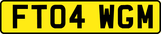 FT04WGM