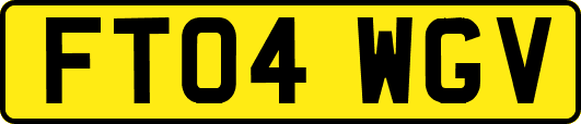 FT04WGV