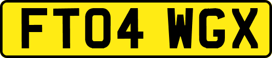 FT04WGX