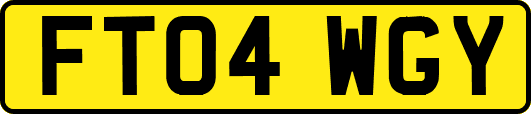 FT04WGY